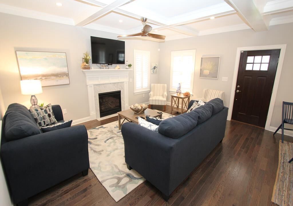 Photo of Livingroom in Cape May
