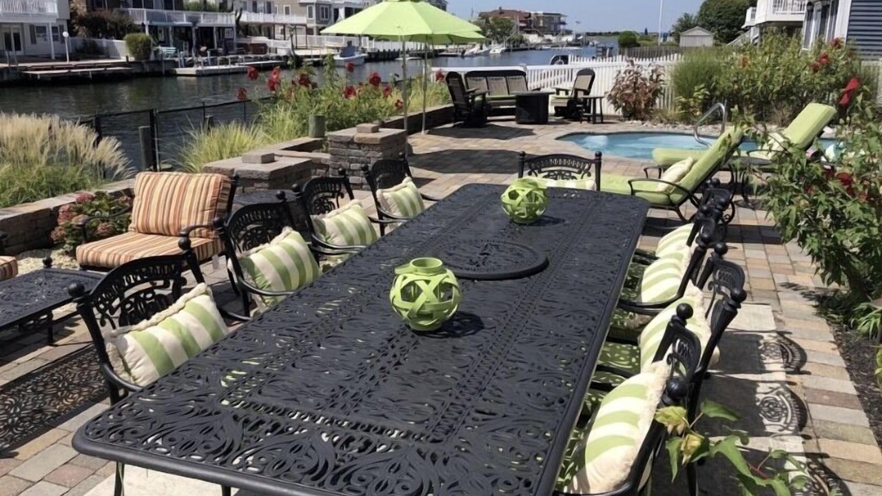 Photo of Patio Balcony in Ship Bottom
