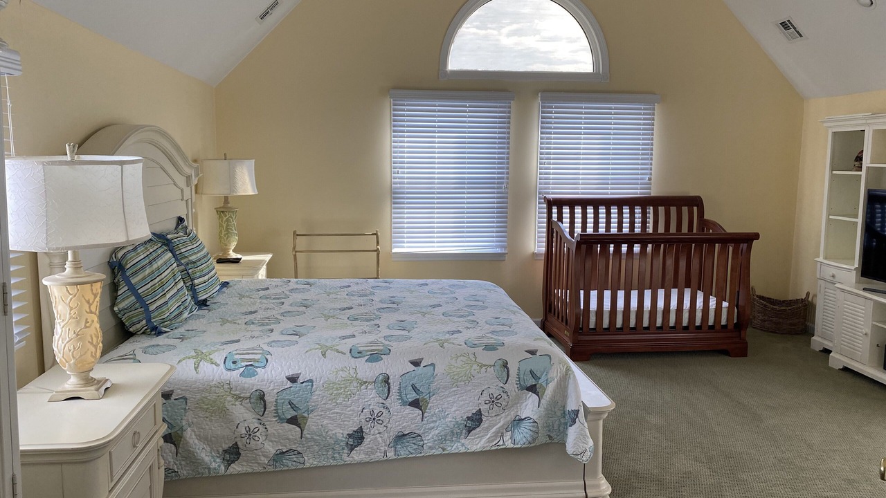 Photo of Bedroom in Ship Bottom