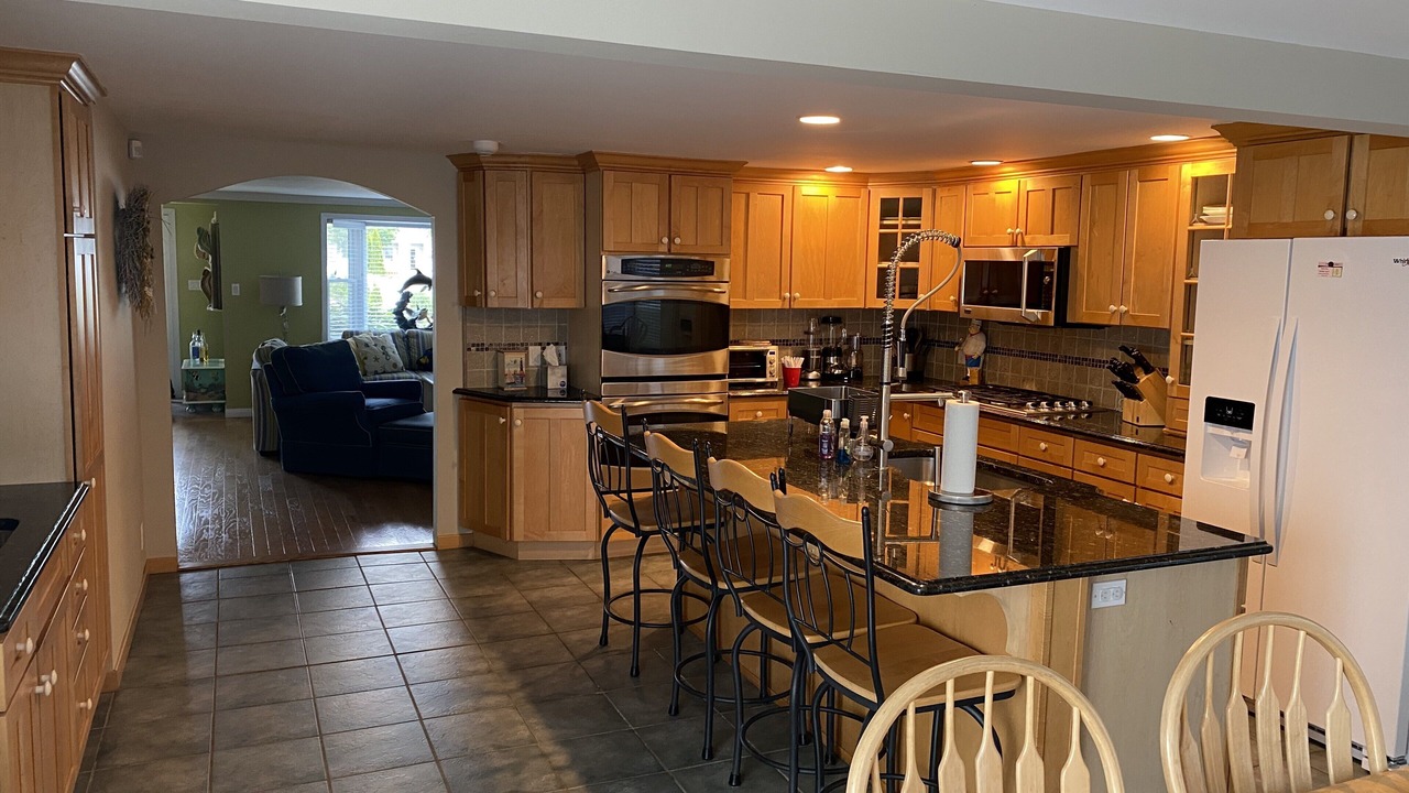 Photo of Kitchen in Ship Bottom