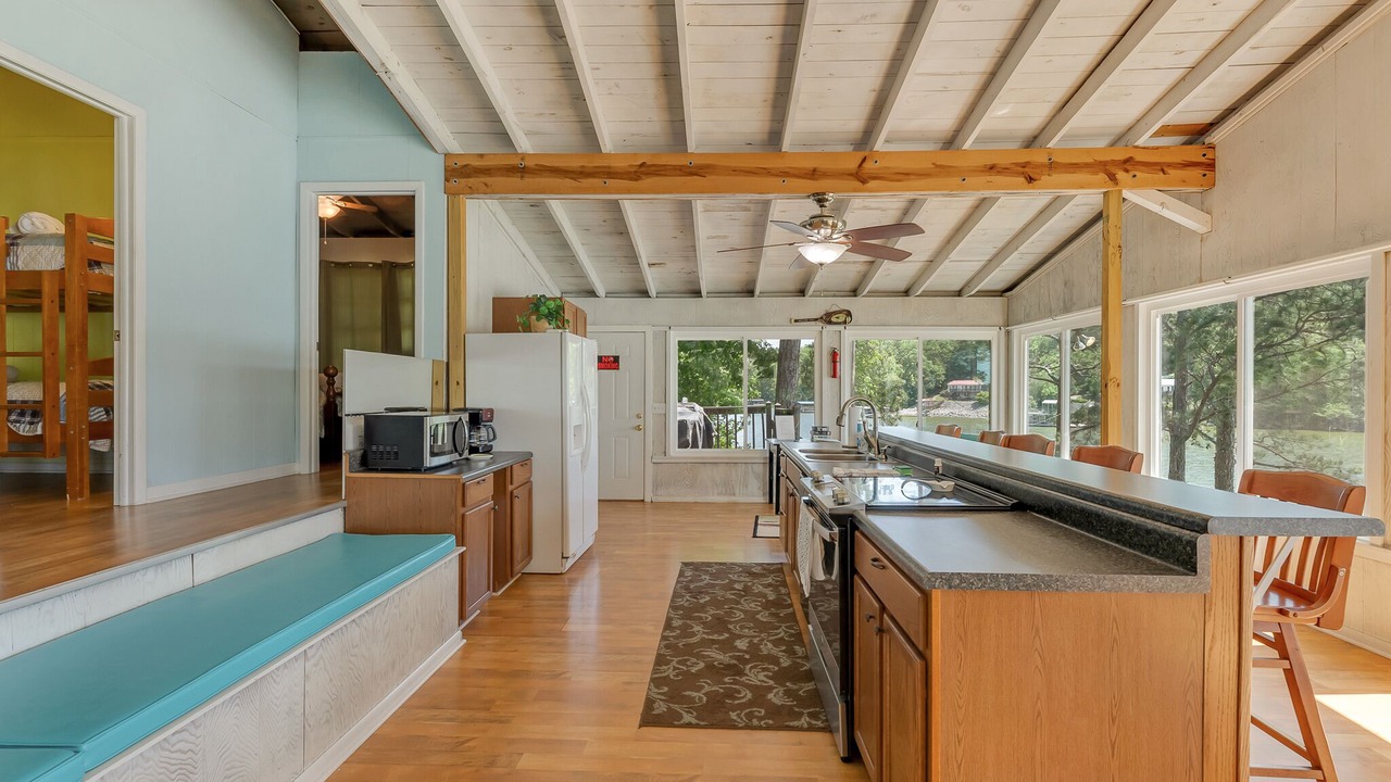 Photo of Kitchen in Crane Hill