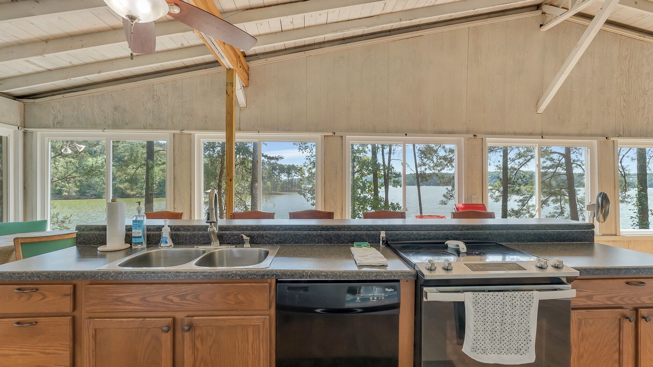 Photo of Kitchen in Crane Hill