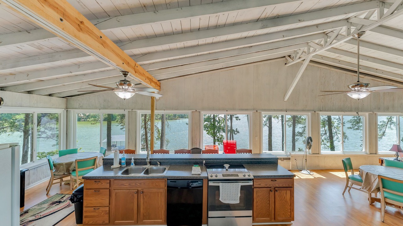 Photo of Kitchen in Crane Hill