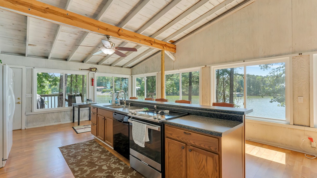 Photo of Kitchen in Crane Hill