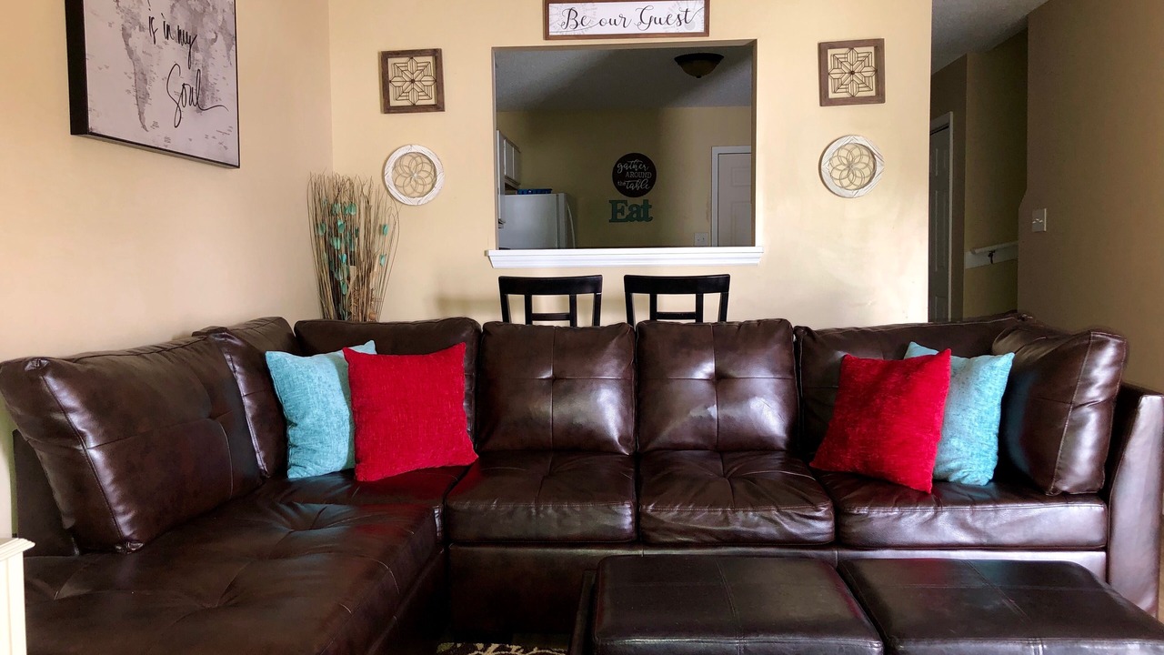 Photo of Livingroom in Jacksonville
