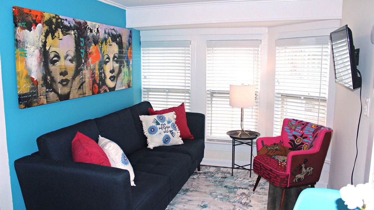Photo of Livingroom in Ocean Grove