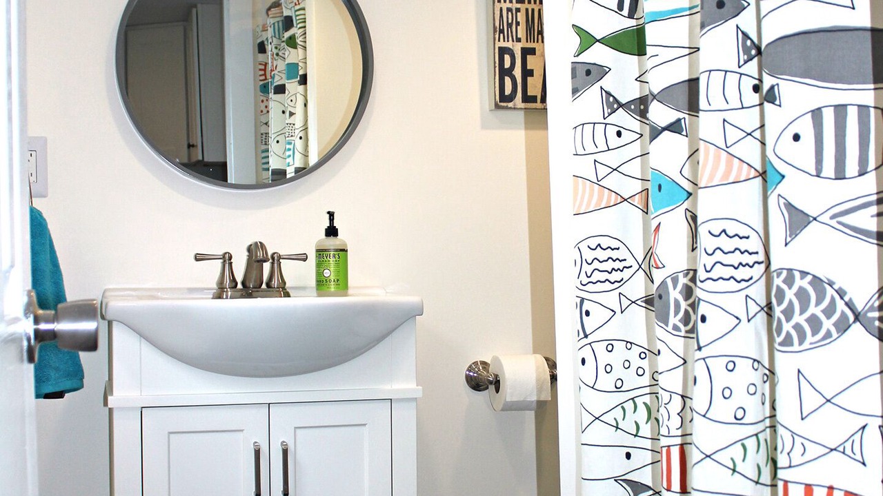 Photo of Bathroom in Ocean Grove