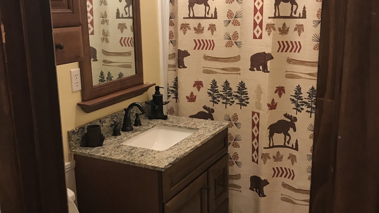 Photo of Bathroom in Banner Elk