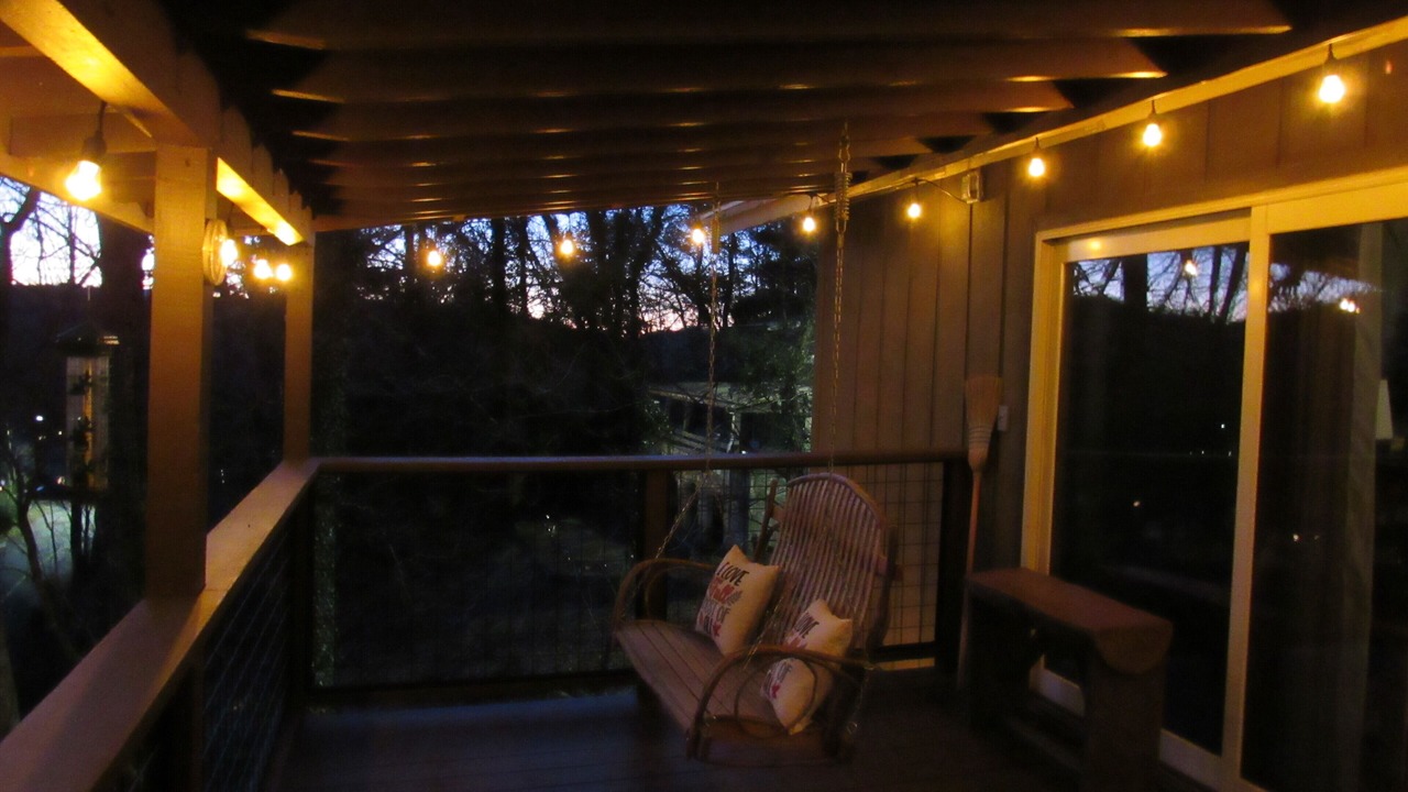Photo of Patio Balcony in Banner Elk