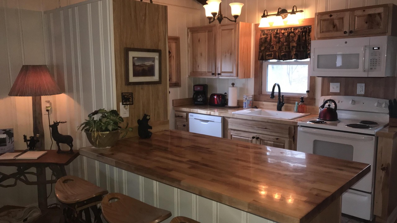 Photo of Kitchen in Banner Elk