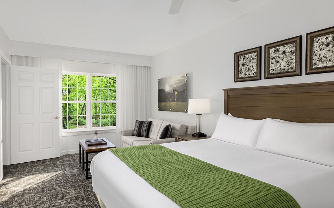 Photo of Bedroom in Galloway