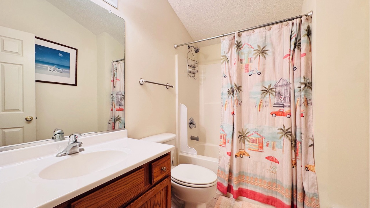 Photo of Bathroom in Townsend's Inlet