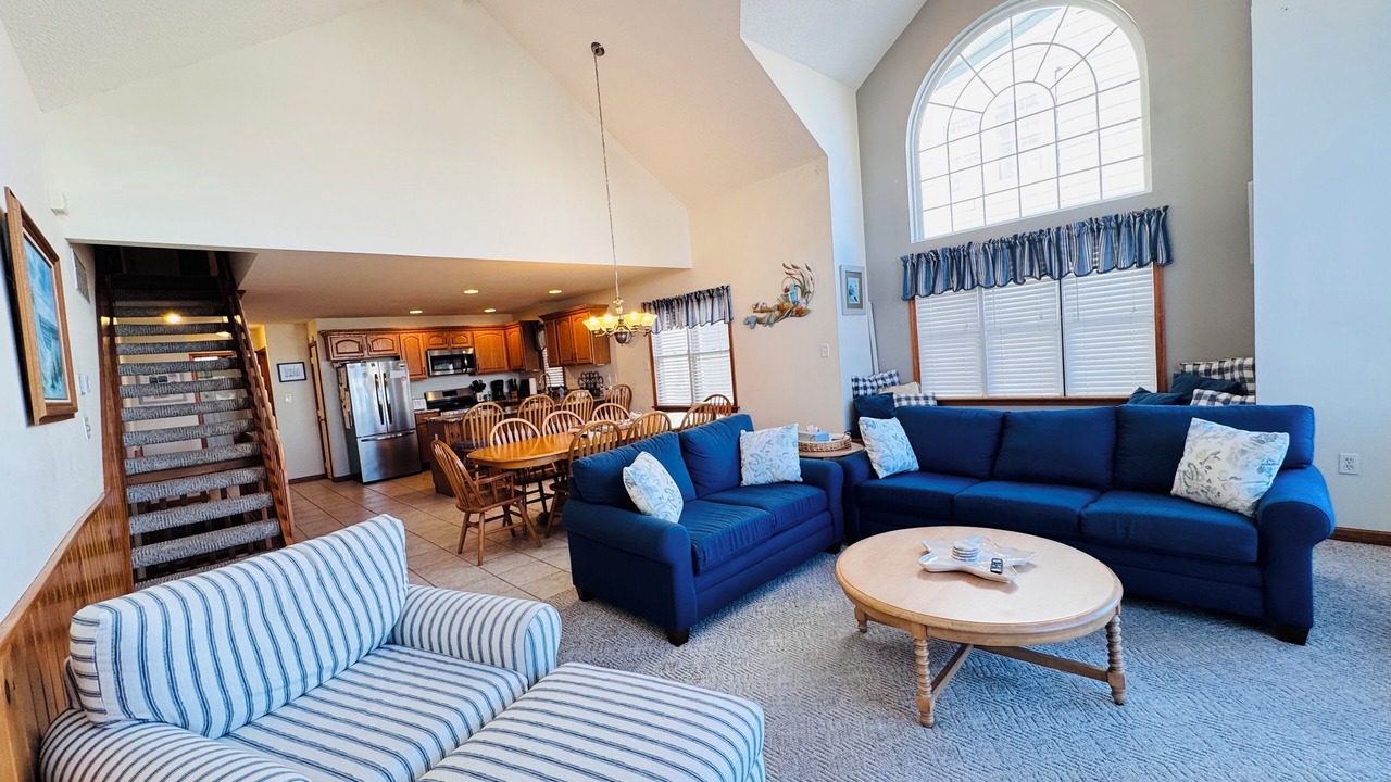 Photo of Livingroom in Townsend's Inlet