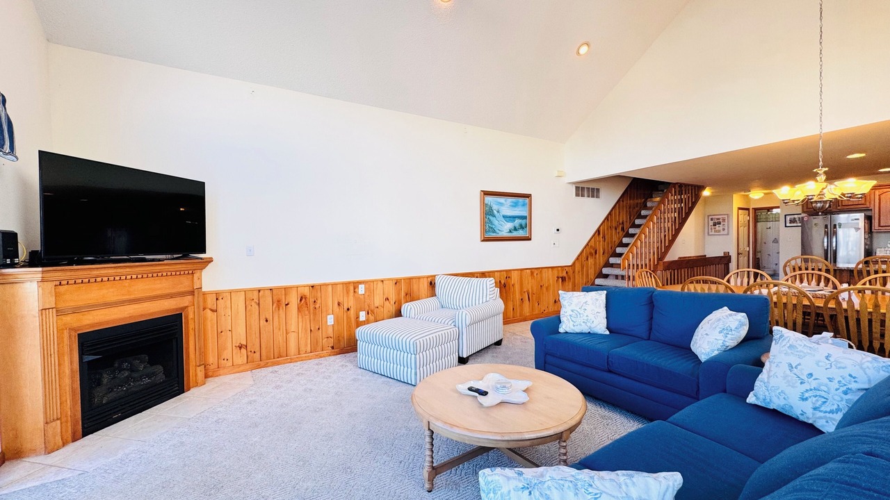 Photo of Livingroom in Townsend's Inlet