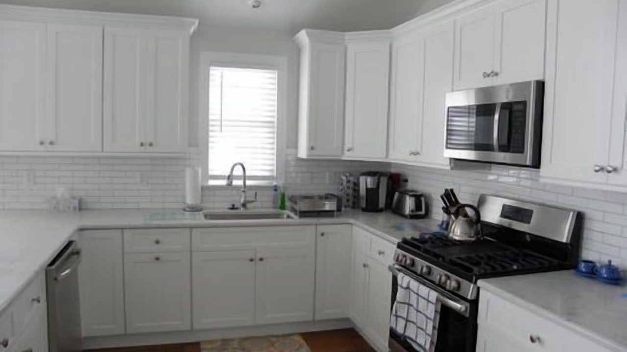 Photo of Kitchen in Townsend's Inlet