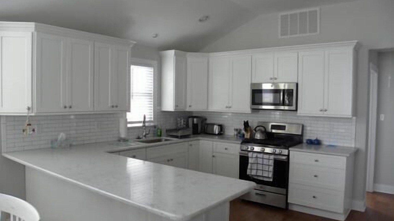 Photo of Kitchen in Townsend's Inlet