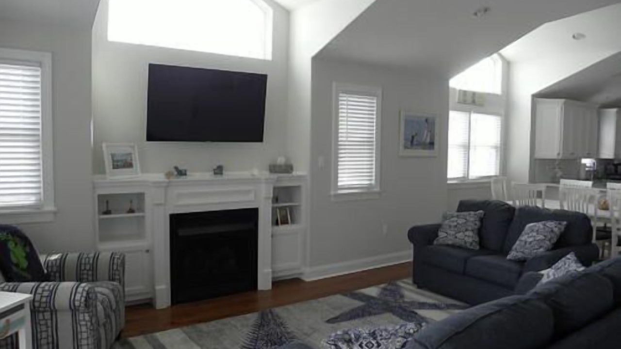 Photo of Livingroom in Townsend's Inlet