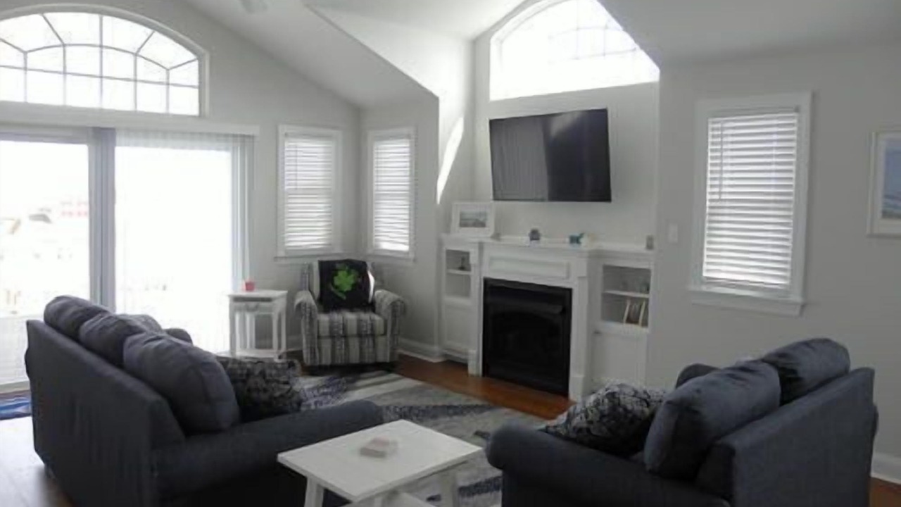 Photo of Livingroom in Townsend's Inlet