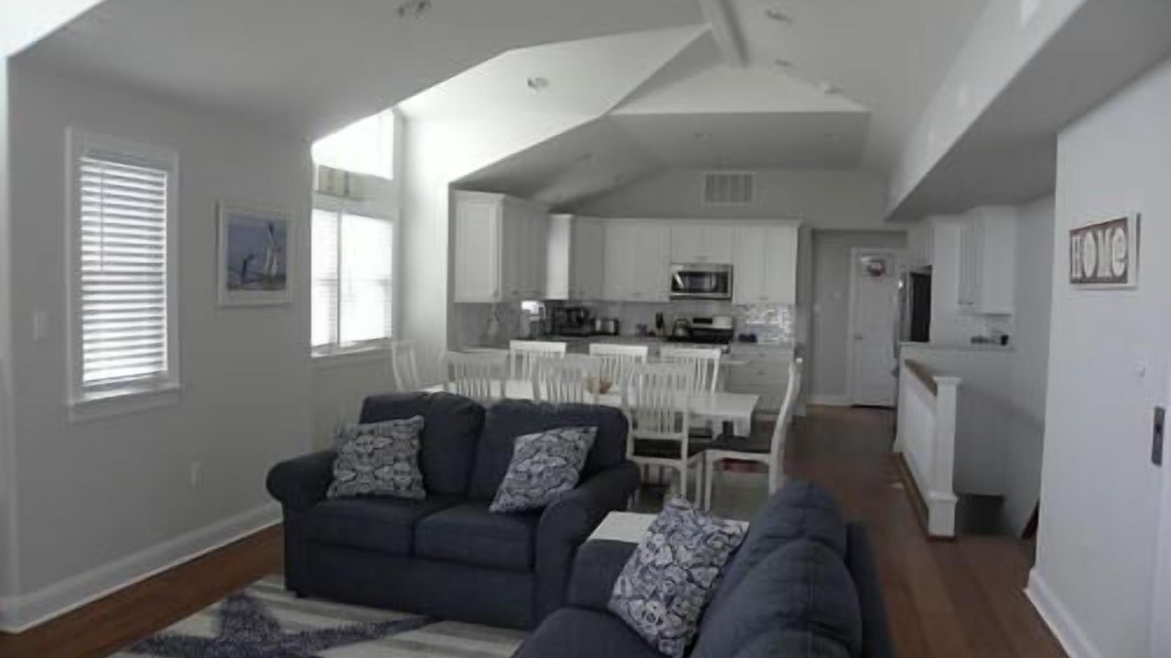 Photo of Livingroom in Townsend's Inlet