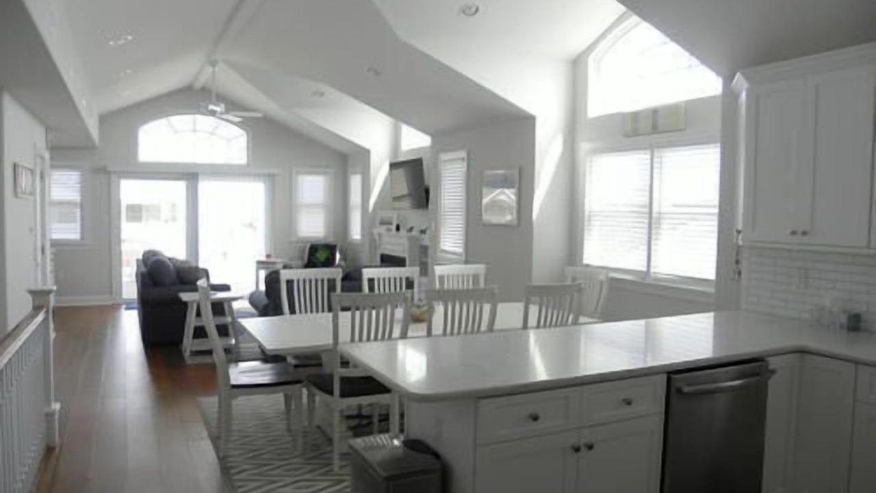 Photo of Kitchen in Townsend's Inlet