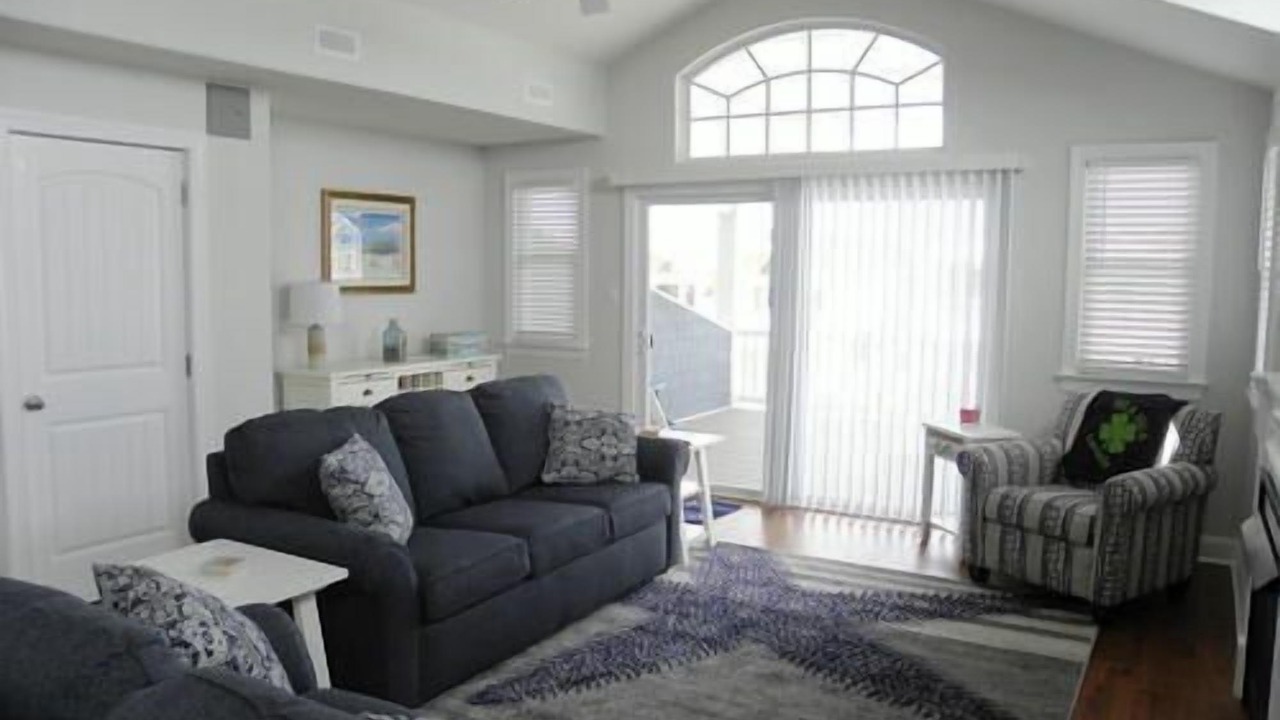 Photo of Livingroom in Townsend's Inlet