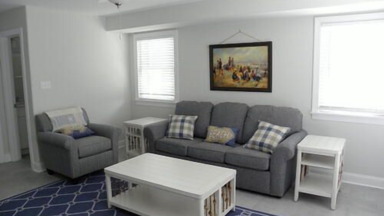 Photo of Livingroom in Townsend's Inlet