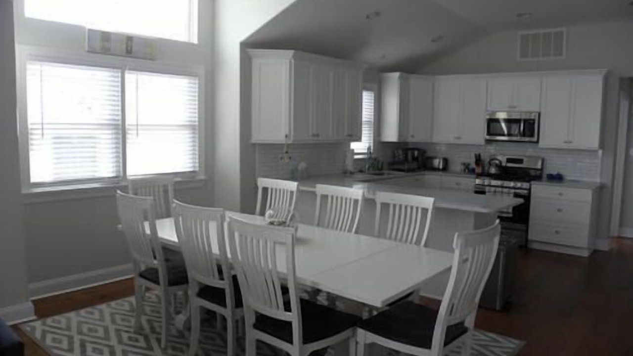 Photo of Kitchen in Townsend's Inlet