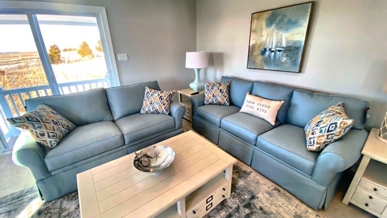 Photo of Livingroom in Townsend's Inlet