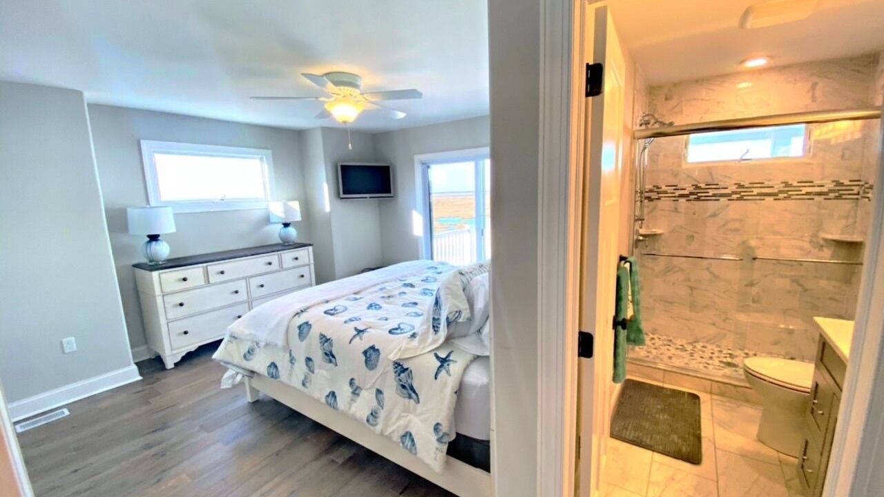 Photo of Bedroom in Townsend's Inlet