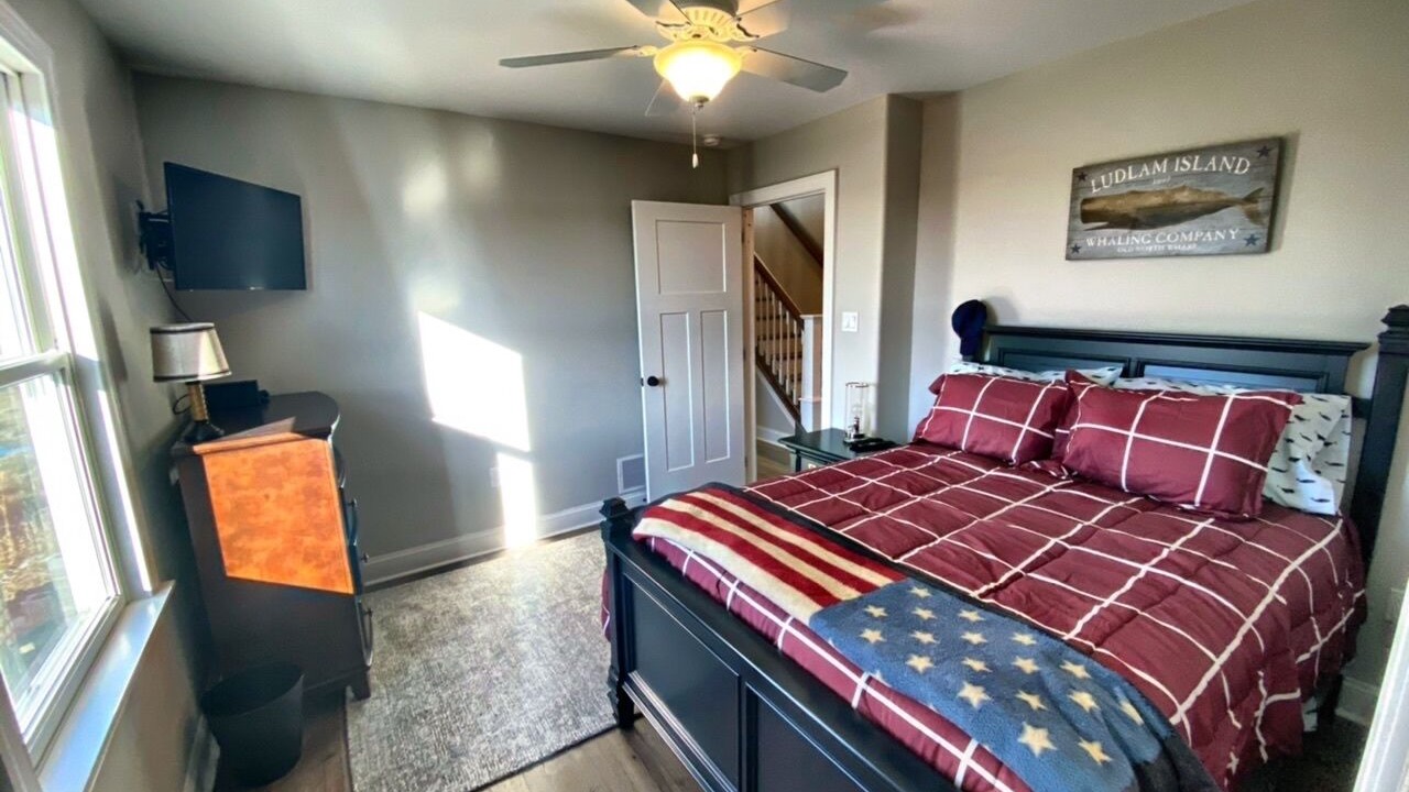 Photo of Bedroom in Townsend's Inlet