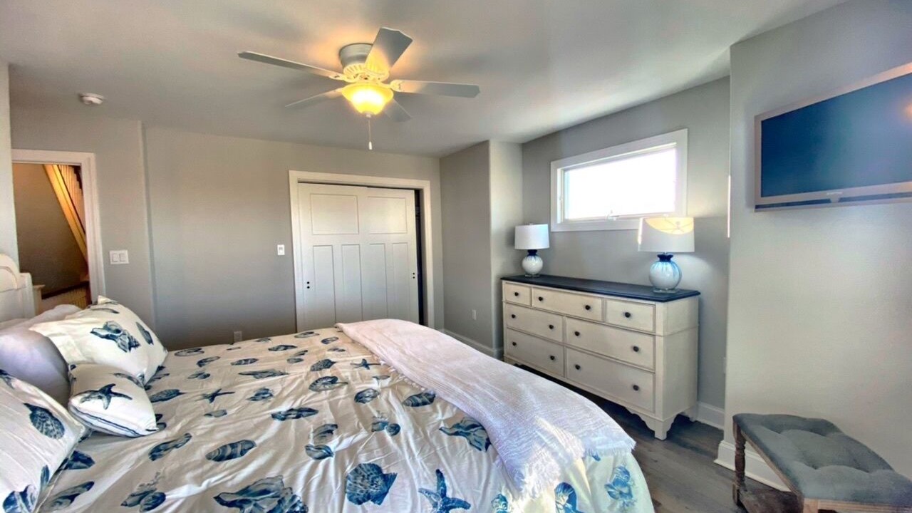 Photo of Bedroom in Townsend's Inlet