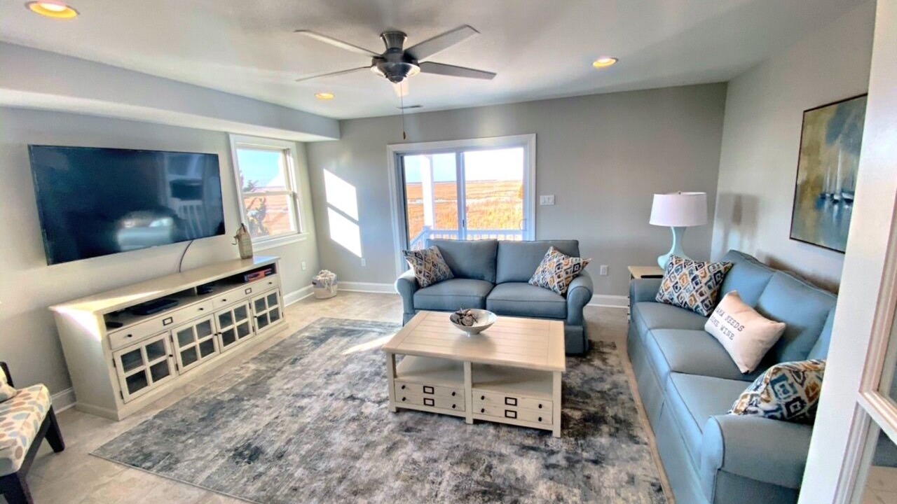 Photo of Livingroom in Townsend's Inlet
