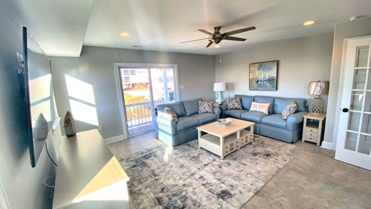 Photo of Livingroom in Townsend's Inlet