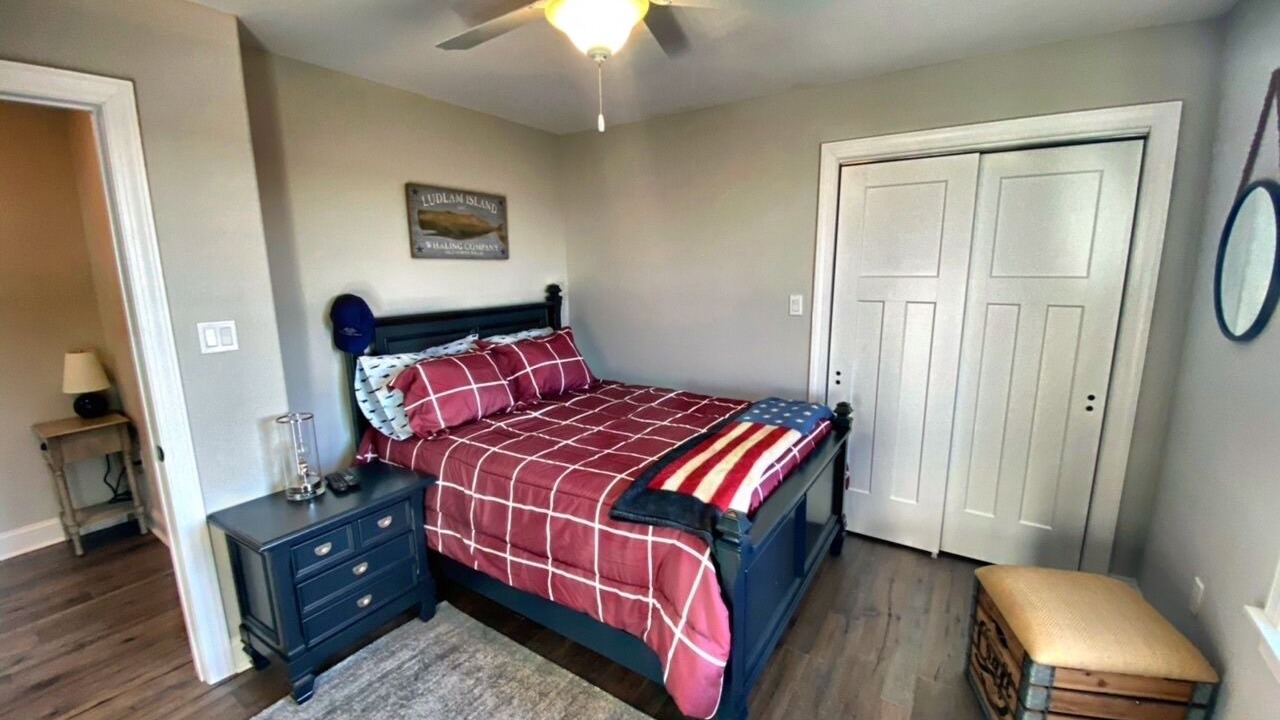 Photo of Bedroom in Townsend's Inlet