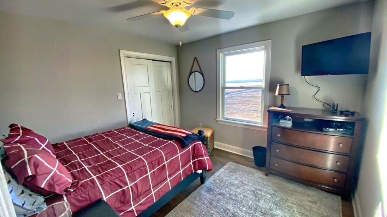 Photo of Bedroom in Townsend's Inlet