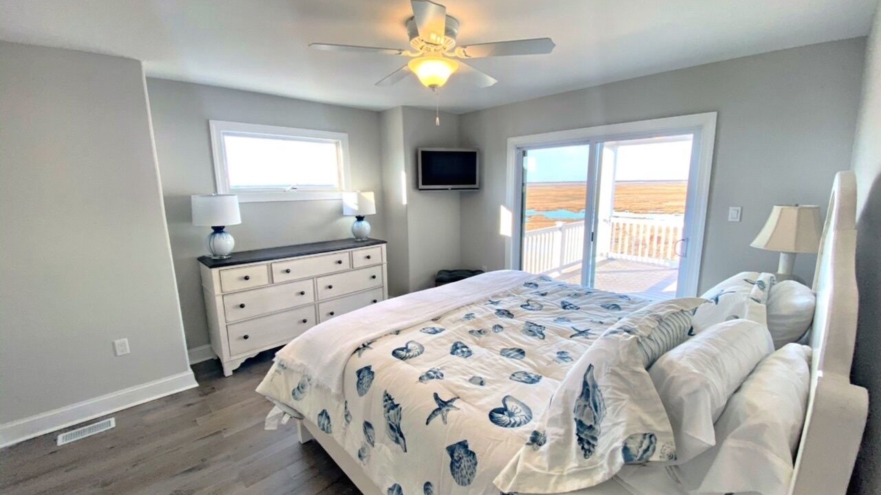 Photo of Bedroom in Townsend's Inlet