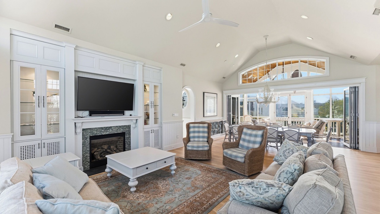 Photo of Livingroom in Stone Harbor