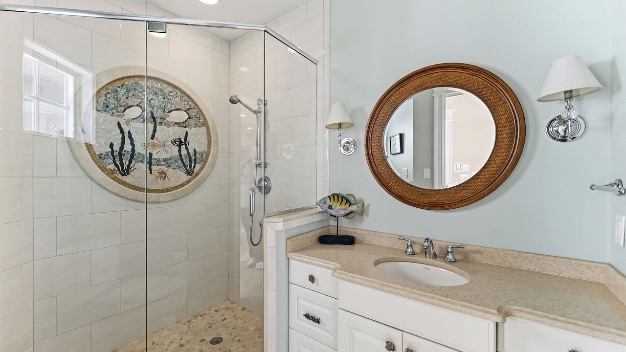 Photo of Bathroom in Stone Harbor