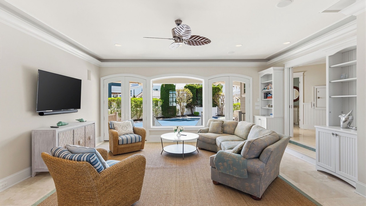 Photo of Livingroom in Stone Harbor