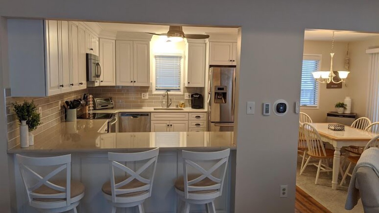 Photo of Kitchen in Townsend's Inlet
