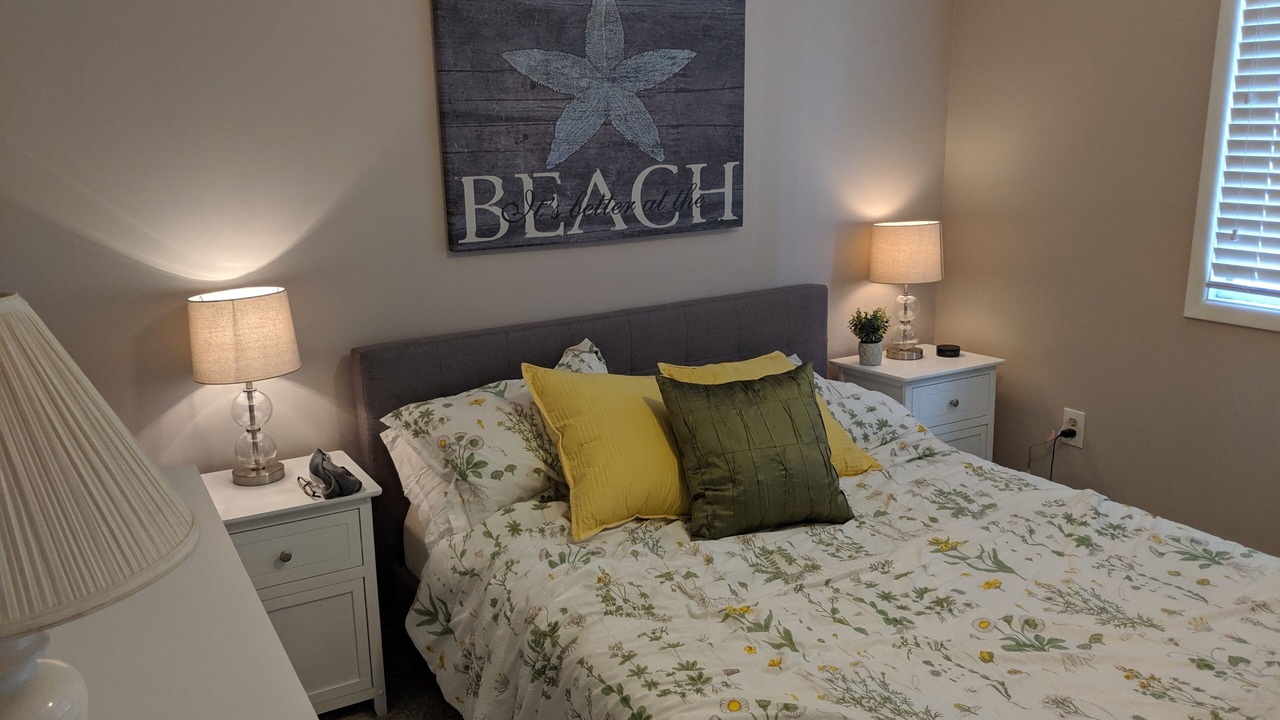 Photo of Bedroom in Townsend's Inlet