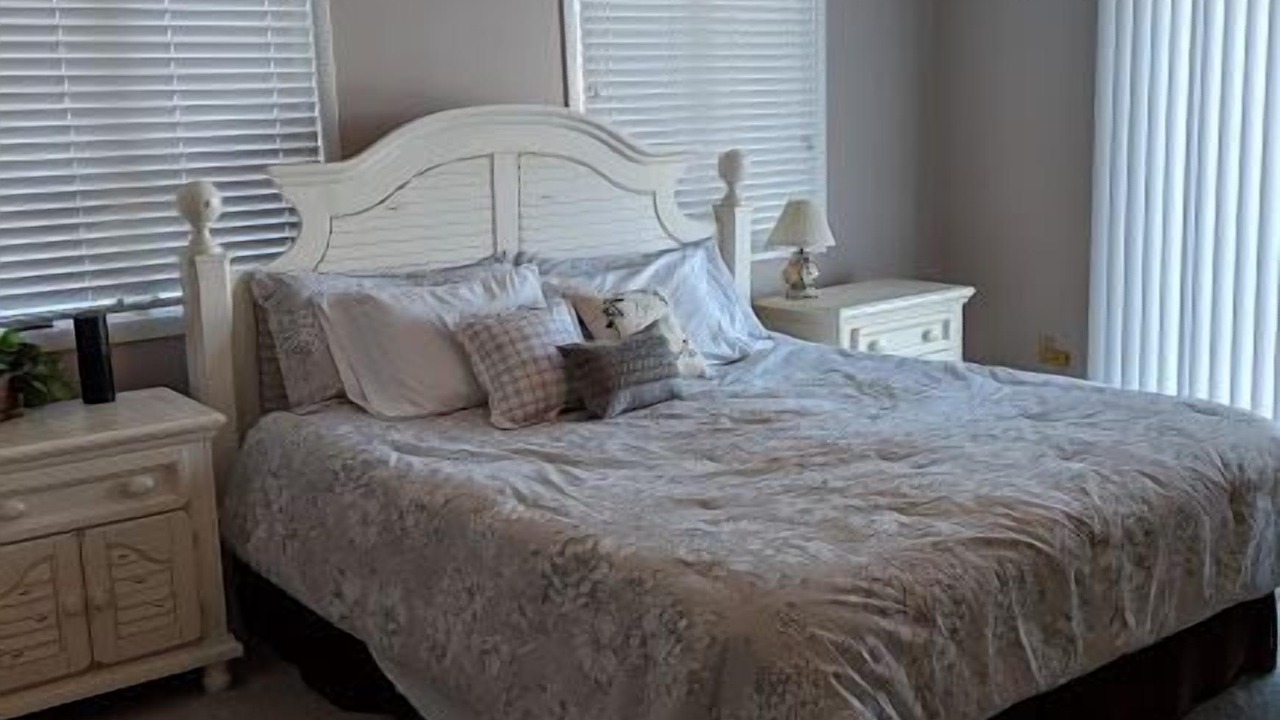 Photo of Bedroom in Townsend's Inlet