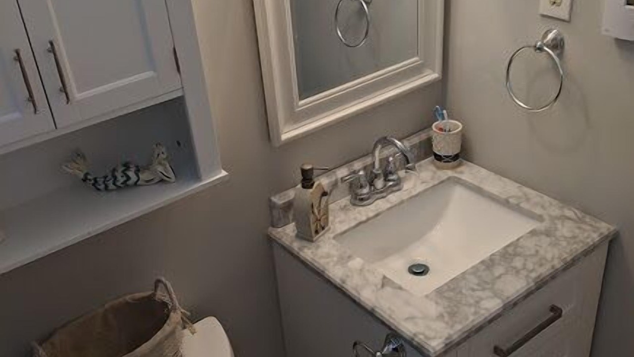 Photo of Bathroom in Townsend's Inlet