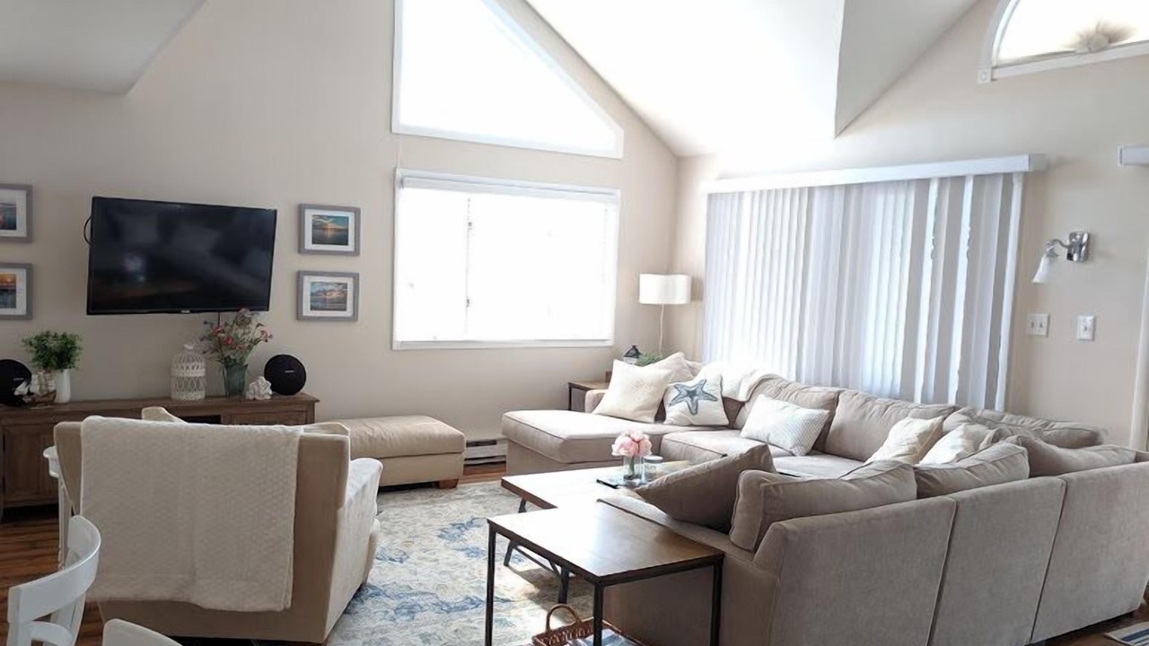 Photo of Livingroom in Townsend's Inlet