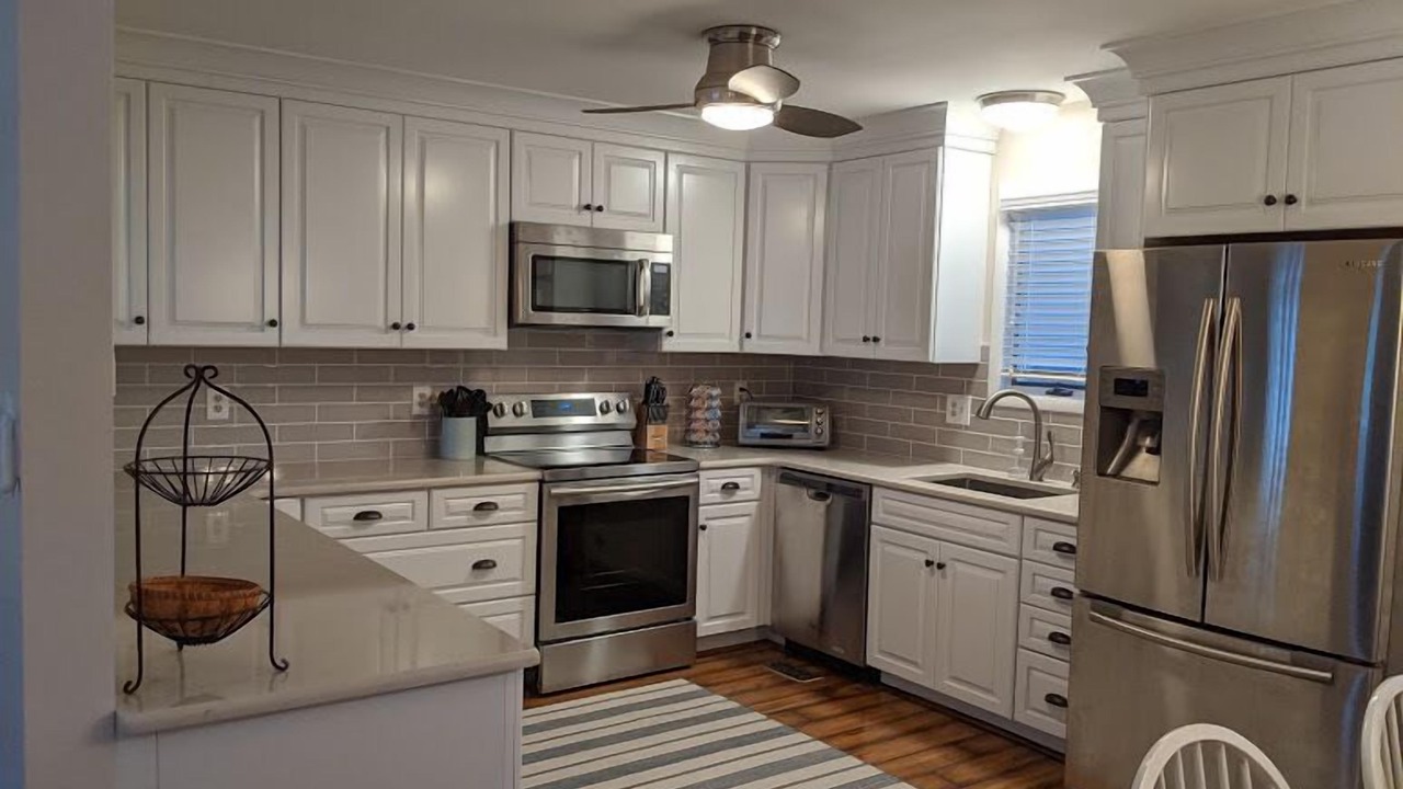 Photo of Kitchen in Townsend's Inlet