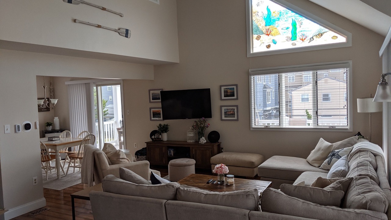 Photo of Livingroom in Townsend's Inlet