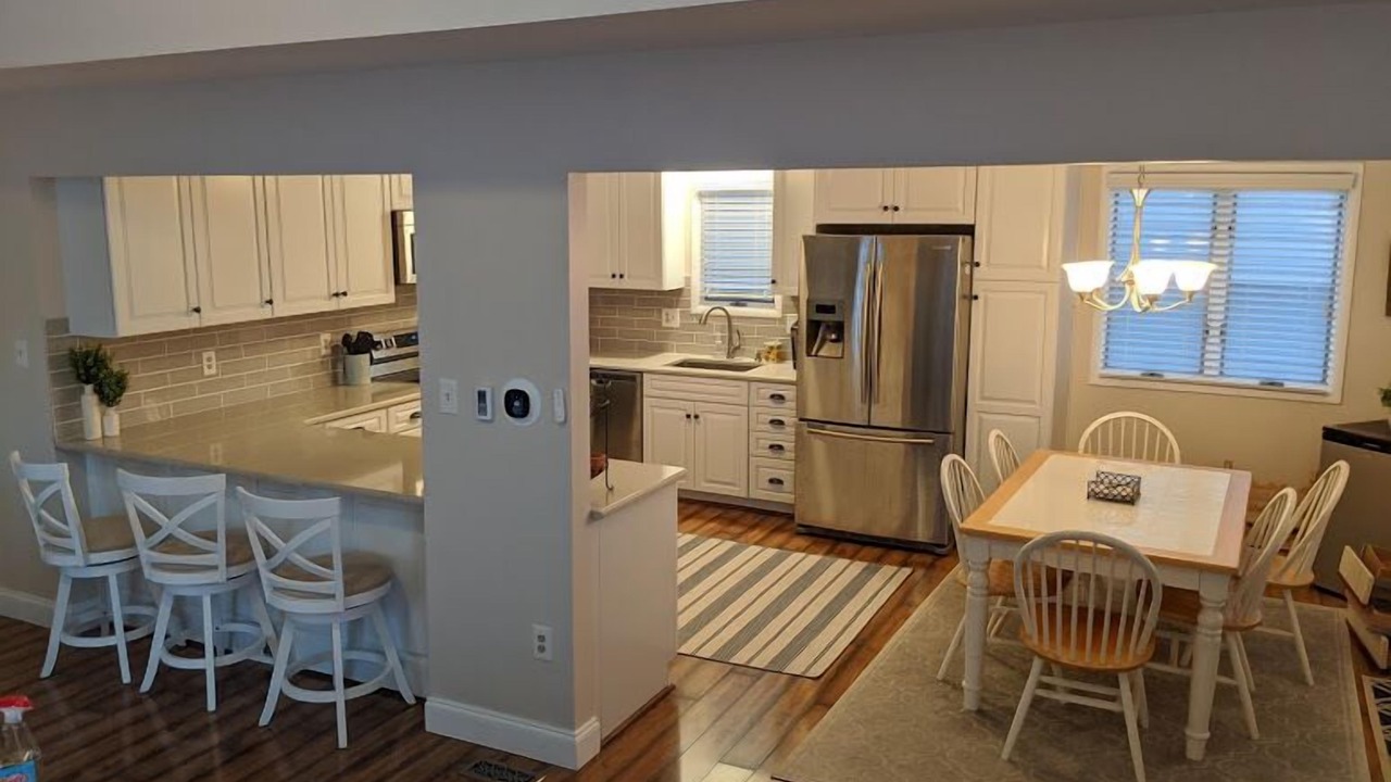 Photo of Kitchen in Townsend's Inlet