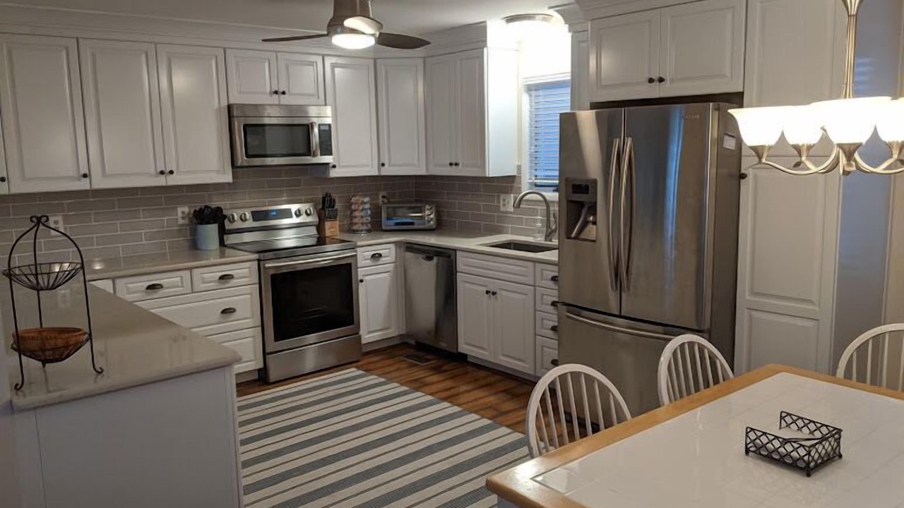 Photo of Kitchen in Townsend's Inlet