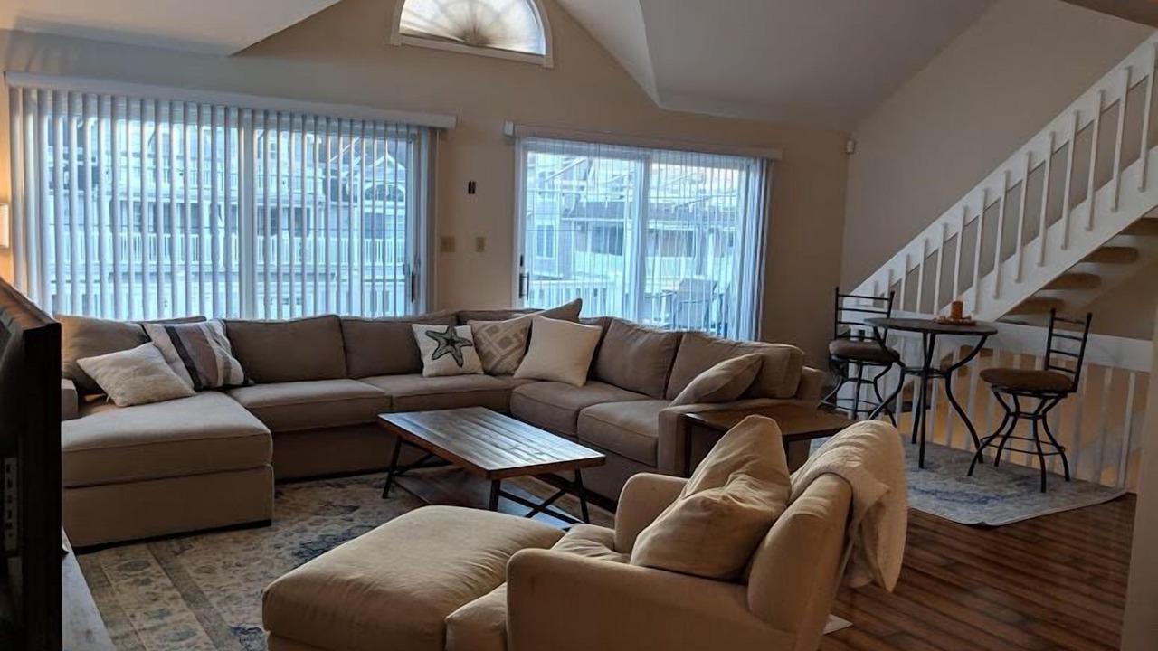 Photo of Livingroom in Townsend's Inlet