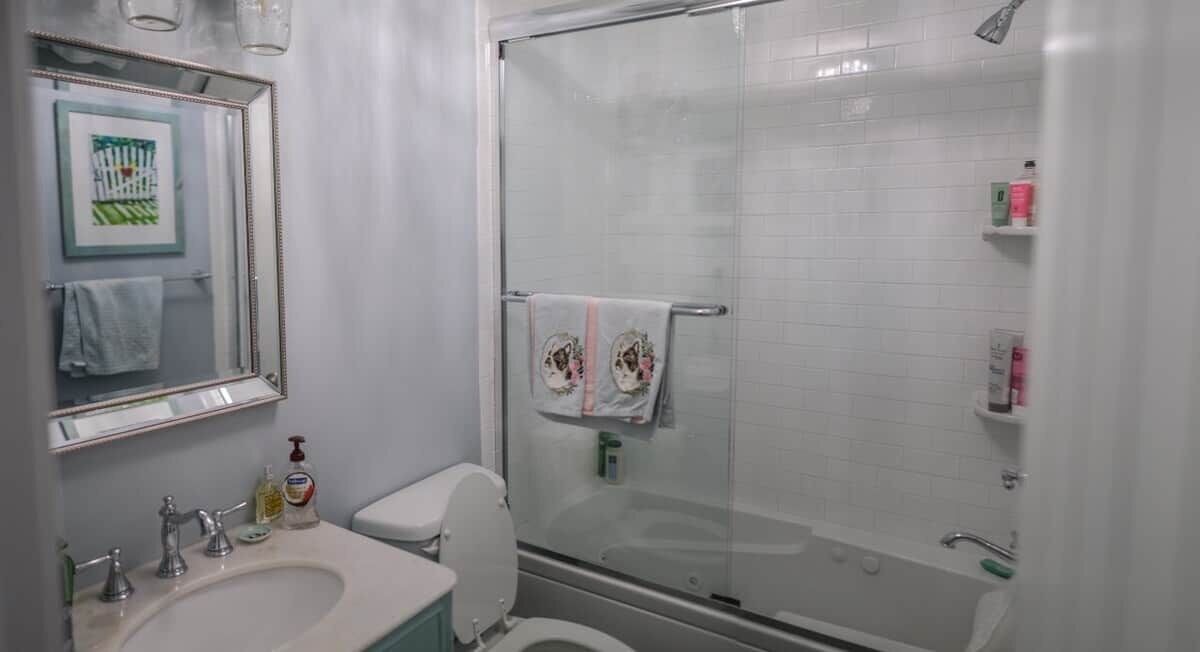 Photo of Bathroom in Wake Forest